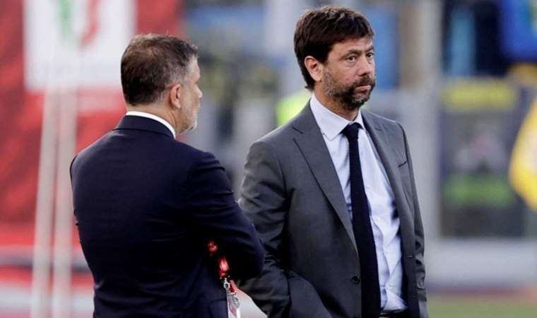 Eski Juventus Başkanı Andrea Agnelli'nin cezası belli oldu!