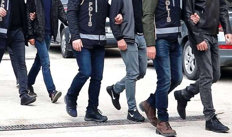 FETÖ'ye yönelik 'sınav usulsüzlüğü' soruşturması... 10 gözaltı!