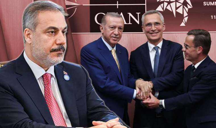 'İsveç' kararının perde arkasını yazdı: 'Hakan Fidan ve İbrahim Kalın iki hafta önce Erdoğan'ı ikna turlarına başladı...'