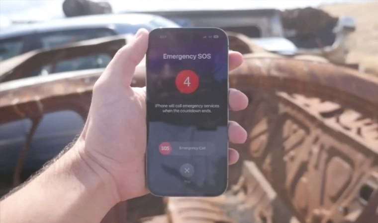 Apple'dan tartışma yaratacak reklam: 'Rahat ol, bu iPhone 14 Pro'
