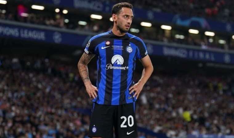 Milli futbolcu Hakan Çalhanoğlu memleketi Bayburt'a geliyor
