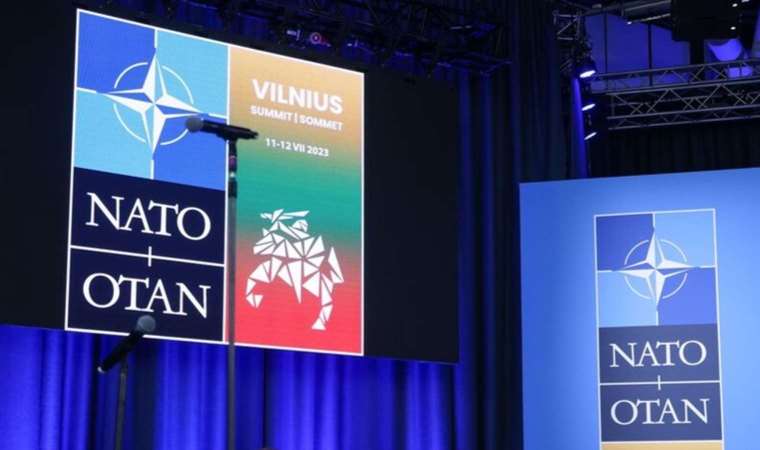 NATO Liderler Zirvesi başladı