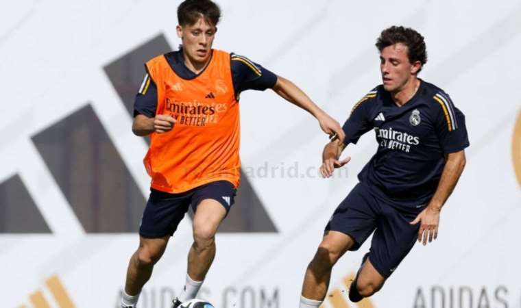 Trabzonsporlu Mislav Orsic'ten Arda Güler'e tavsiye: 'Modric'ten öğrenilebilecek çok şey var'