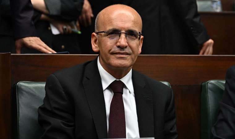 Bakan Mehmet Şimşek'ten rezerv açıklaması
