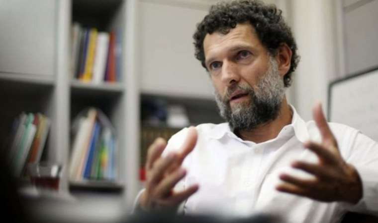 Osman Kavala'dan Yargıtay'a ilişkin açıklama: 'Vahim iftiralar içeriyor'