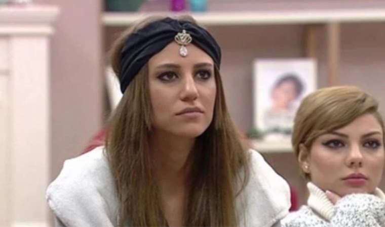 Kısmetse Olur yarışmacısı Melis Buse Betkayan'a canlı yayın sırasında saldırı