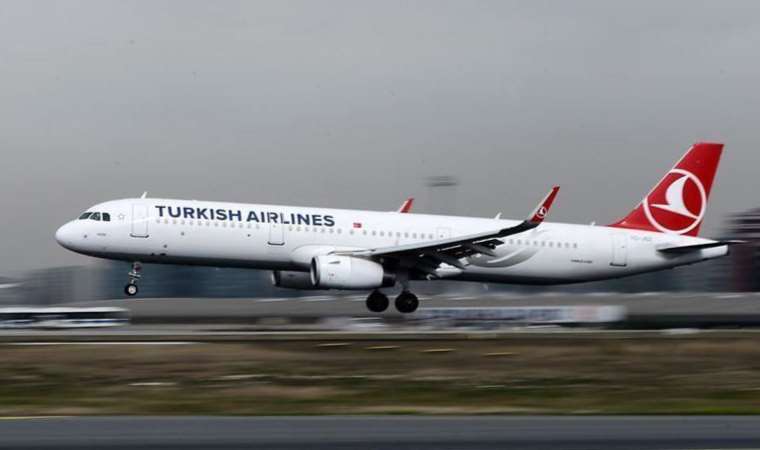 THY uçağı rahatsızlanan yolcu nedeniyle Bakü'ye zorunlu iniş yaptı