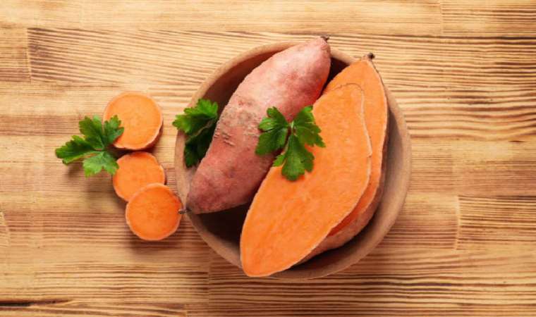 Tatlı patates nedir? Faydaları nelerdir? Fırında tatlı patates tarifi…