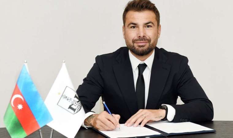 Neftçi'de Adrian Mutu dönemi