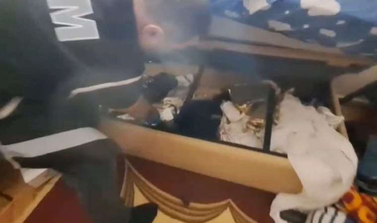 Kayseri'de 'tefeci' operasyonu: 7 gözaltı