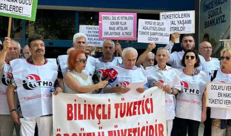 Tüketici Hakları Derneği’nden vergi ve fiyat artışları tepkisi