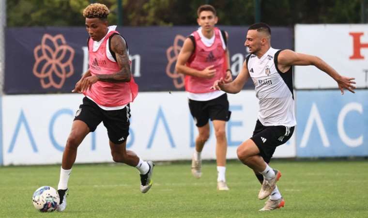 Beşiktaş'ın Avusturya'daki hazırlık maçlarının programı belli oldu