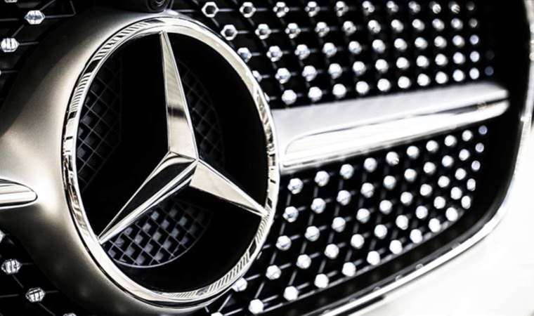 Mercedes-Benz'in satışları ikinci çeyrekte yüzde 6 arttı