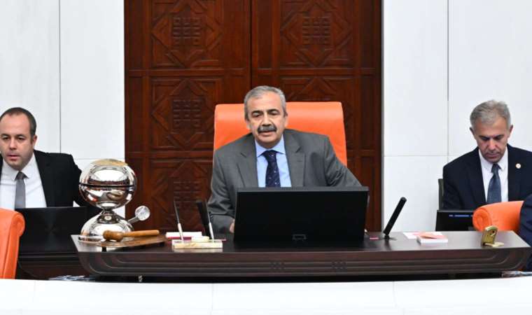 TBMM Başkanvekili Sırrı Süreyya Önder'den 'Can Atalay' çağrısı