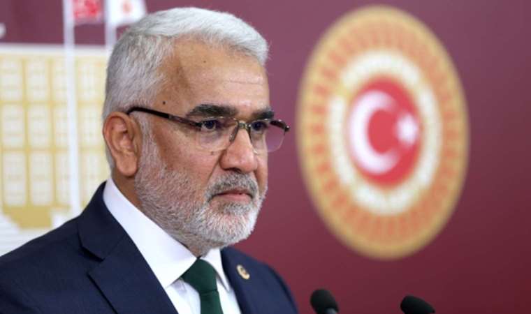 HÜDA PAR Genel Başkanı Yapıcıoğlu: Kürt meselesi çözüme kavuşturulmalıdır