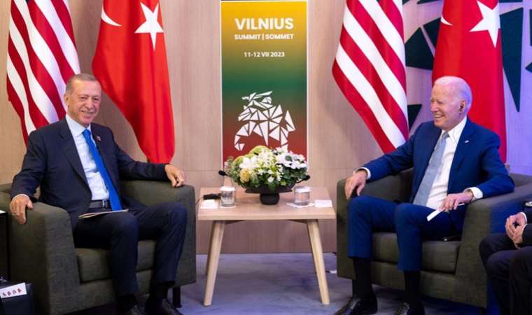 ABD Başkanı Biden: 