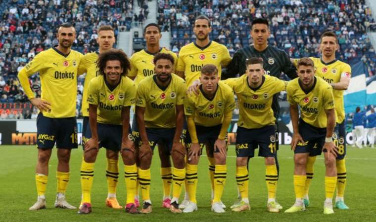 Fenerbahçe - Kızılyıldız maçı ne zaman, saat kaçta, hangi kanalda?