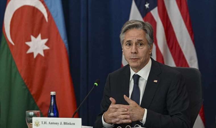 ABD Dışişleri Bakanı Anthony Blinken: 'Türkiye'nin bu uçakları alması ABD'nin, NATO'nun çıkarınadır'