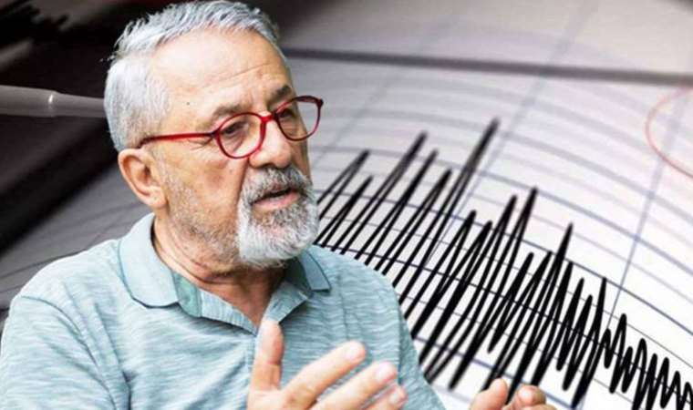 Olası depremin büyüklüğünü açıkladı!