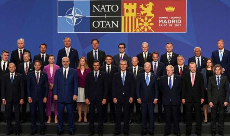 'Rusya ve Çin vurgusu...'