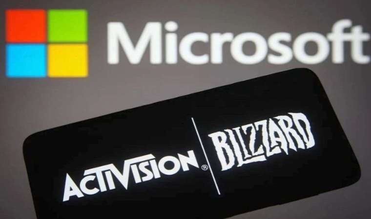 Microsoft ABD'de Activision Blizzard davasını kazandı