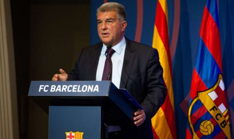 Barcelona Başkanı Joan Laporta'dan Arda Güler itirafı