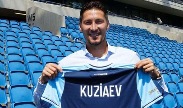 Adı Beşiktaş ile anılıyordu! Daler Kuzyaev'in yeni takımı belli oldu