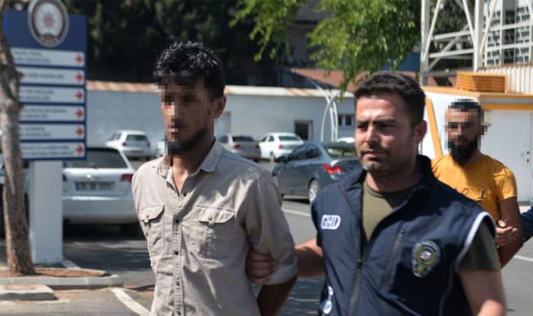 1500 dolara kaçak göçmen getiren şüpheliler: ‘Allah rızası için yapıyorduk’