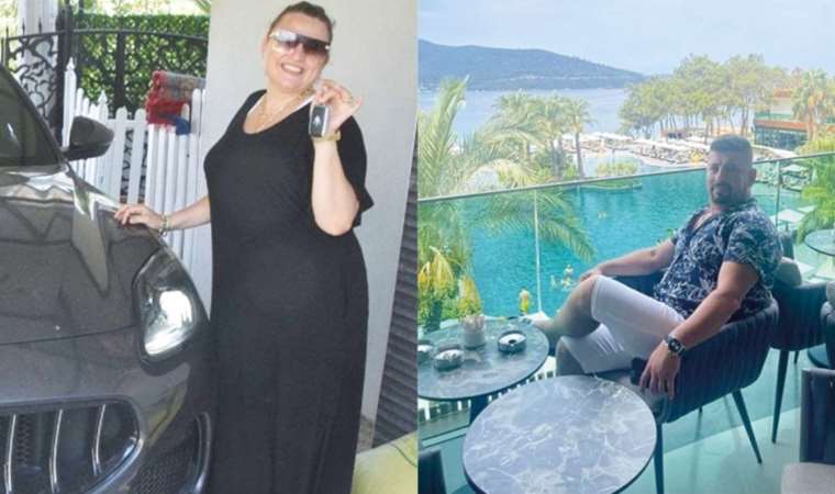 İntihar eden Maseratili polisin eşi: 'Bu adamı elbirliği ile intihara sürükleyenler...'