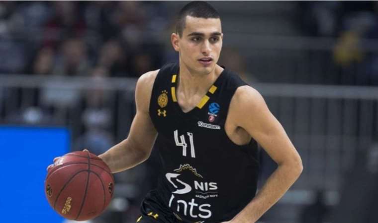 EuroLeague'in 'Yükselen Yıldızı' Yam Madar, Fenerbahçe Beko’da!