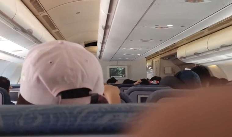 Anonsu dikkate almadılar: Tavana çarptılar