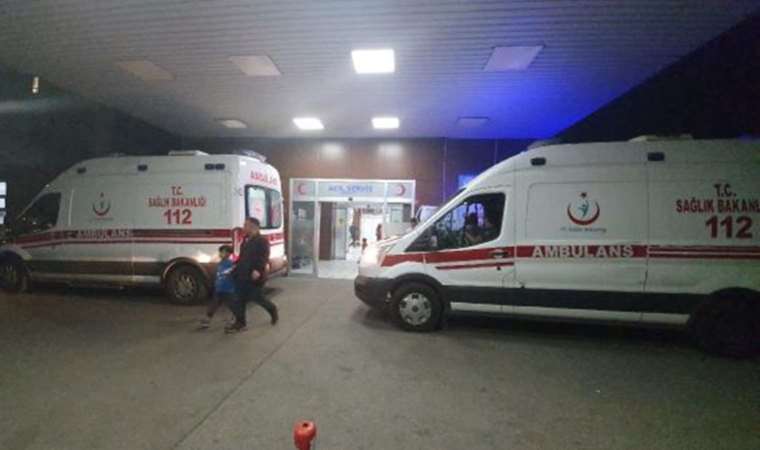 Diyarbakır'da silahlı 'parke taşı' kavgası: 1 ölü