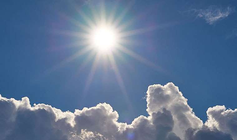 Meteoroloji'den Antalya için 'orman yangını' uyarısı