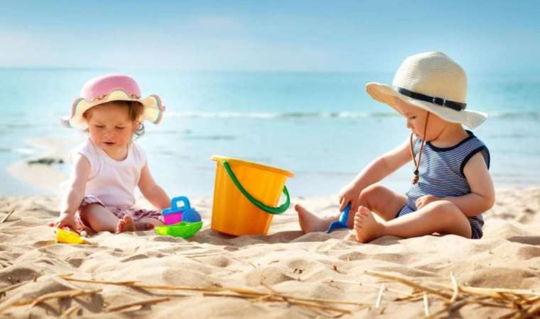Çocuklarda yaz hastalıklarına dikkat!