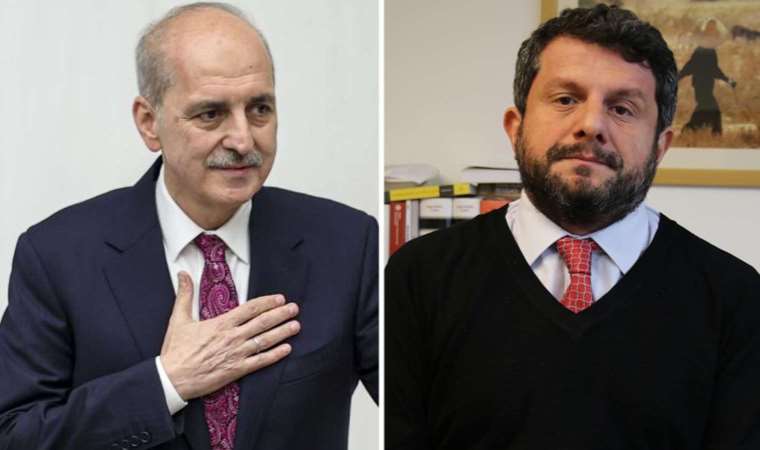 Numan Kurtulmuş'tan 'Can Atalay' açıklaması: 'Meclis'in tavrı net'