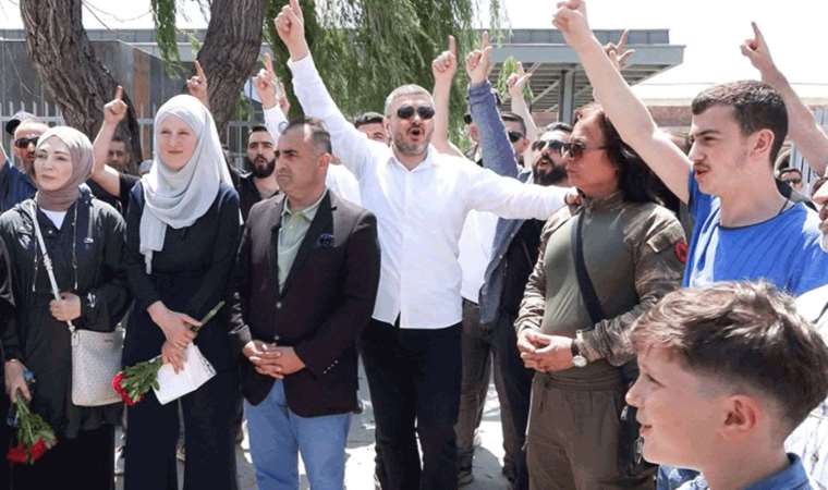 İBB’deki sergiye saldırı girişiminin perde arkasını İBB CHP Grupbaşkanvekili Balyalı anlattı