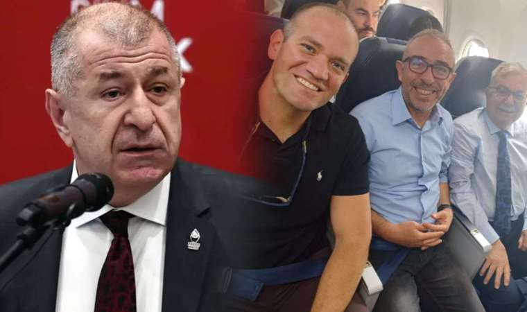 Ümit Özdağ'ın ardından Zafer Partisi heyetine de 'sınır' engeli