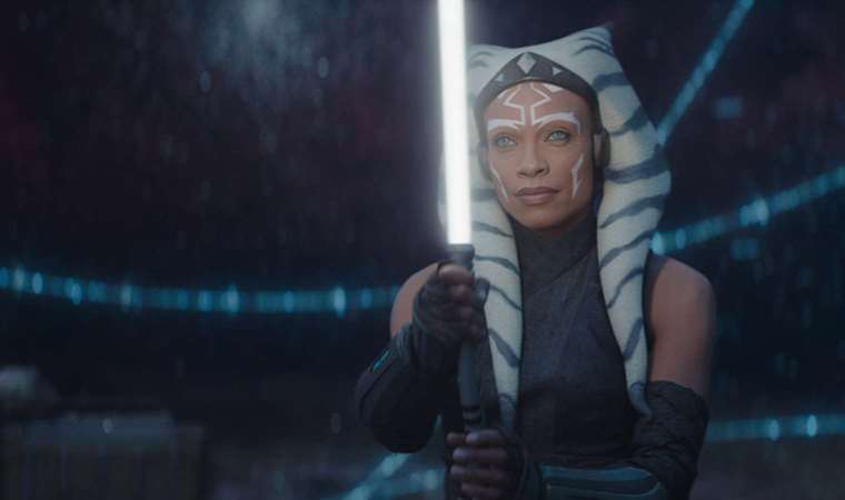 Star Wars: Ahsoka’dan yeni fragman yayınlandı