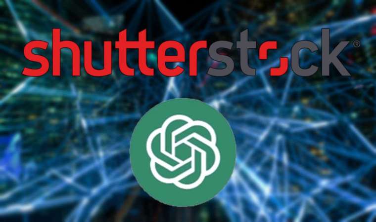 OpenAI'ın görsel yapay zekâsı Shutterstock ile eğitilecek