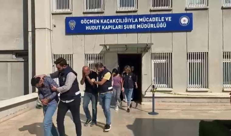 'Fuhuş' çetesine operasyon: 15 kadın kurtarıldı, 3 şüpheli gözaltına alındı!