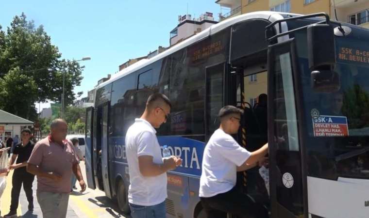 AKP'li Niğde Belediyesi toplu ulaşıma yüzde 30 zam yaptı!