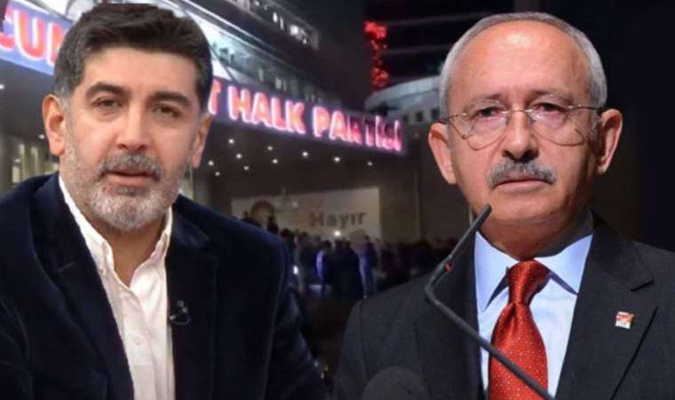 CHP'den Levent Gültekin'in iddialarına yanıt