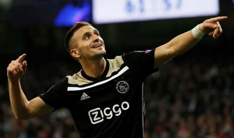 Dusan Tadic'ten Beşiktaş'a yanıt