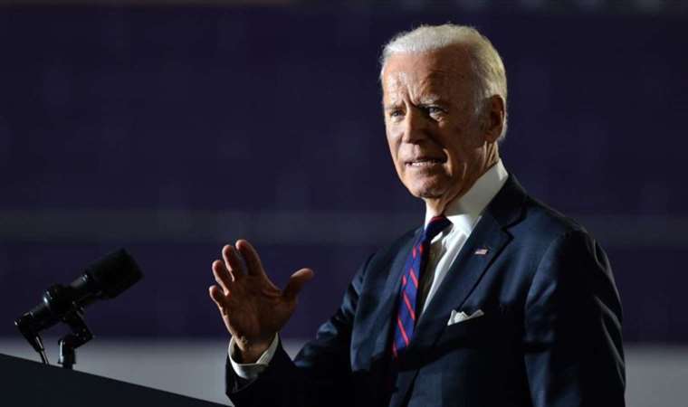 Biden: Türkiye'ye F-16 uçaklarını satabileceğimizden eminim