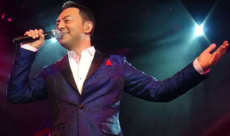 Serdar Ortaç'ın klibinde kullandığı tabut çalındı