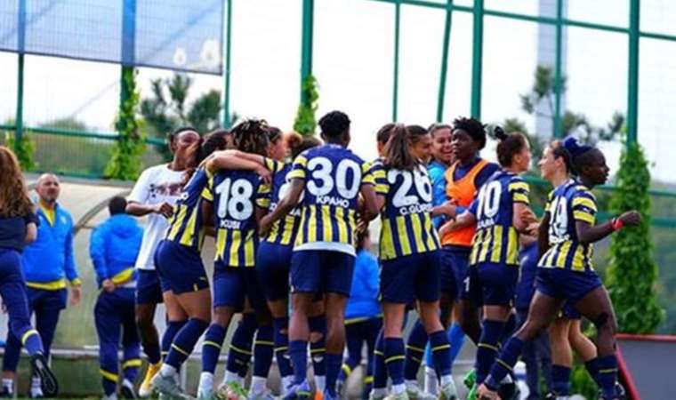 Fenerbahçe Kadın Futbol Takımı'nda 12 ayrılık
