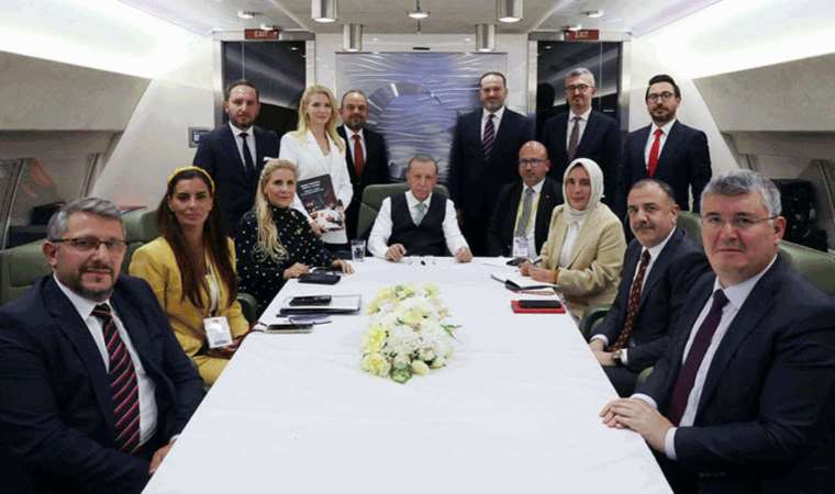 Son Dakika... Erdoğan'dan 'AB üyeliği' mesajı: Olumlu bir kanaat hakim