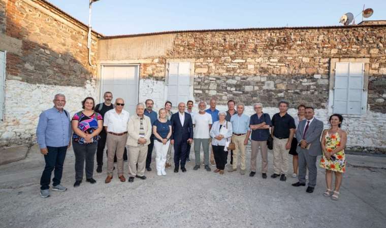 Anıt yapı yarışmasında jüri değerlendirmesi başladı