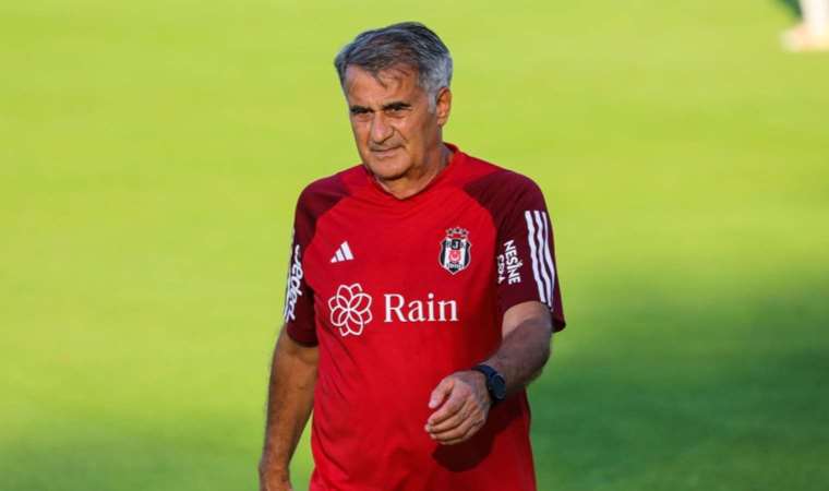 Şenol Güneş'ten transfer sözleri: 'İki oyuncunun da kalmasını istiyorum'