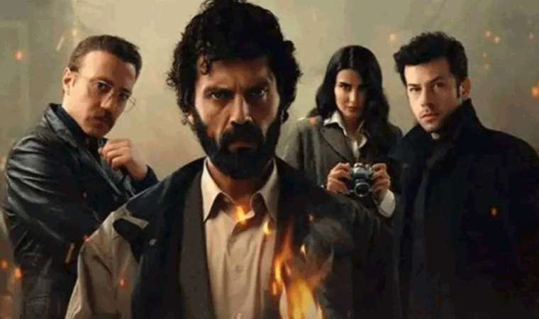 Yeşil Sol Parti'den Osman Kavala'yı hedef alan diziye ilişkin RTÜK'e başvuru